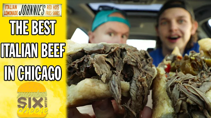 The Best Sandwich In Chicago! | Johnnie's Italian ...