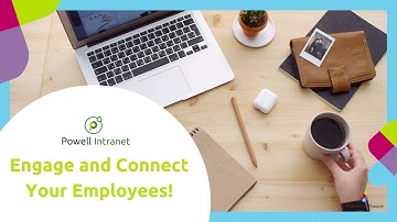 Drive Culture & Employee Engagement with Powell Intranet for HR