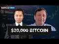 Bitcoin to hit $20k this year; gold, silver to hedge currency collapse - Celsius Network CEO