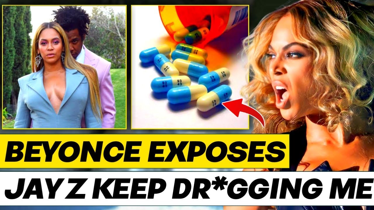Beyoncé CRIES For Help After Jay Z KEEPS Dr*gging Her - YouTube
