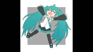 【初音ミク】you should run faster!!! (174-1044 bpm)【オリジナル曲】