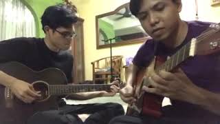 Barefoot Girl - Ron Goodwin (Guitar Cover) . Arabian Night . Gypsy 