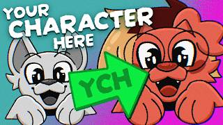Furry YCH Commissions - What Are They and How to Make Money off Them!