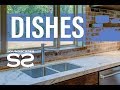 WASHING DISHES - 1 HOUR | Soundscapes for Weirdos