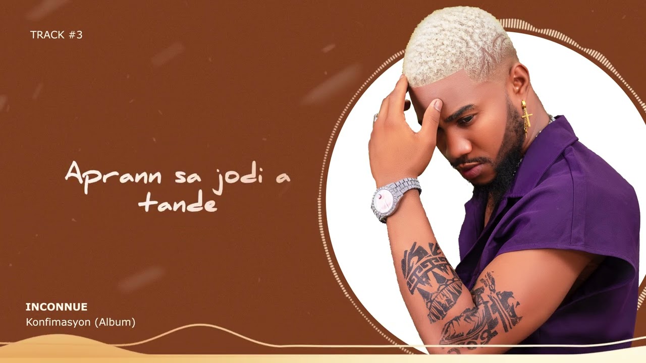YouTubeで[Lyrics Video] Inconnue - Jude Jean Platelを視聴