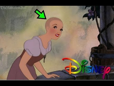 Acelerar Entretener colateral El caso de LA PRIMERA PRINCESA DE DISNEY SIN CABELLO. - YouTube