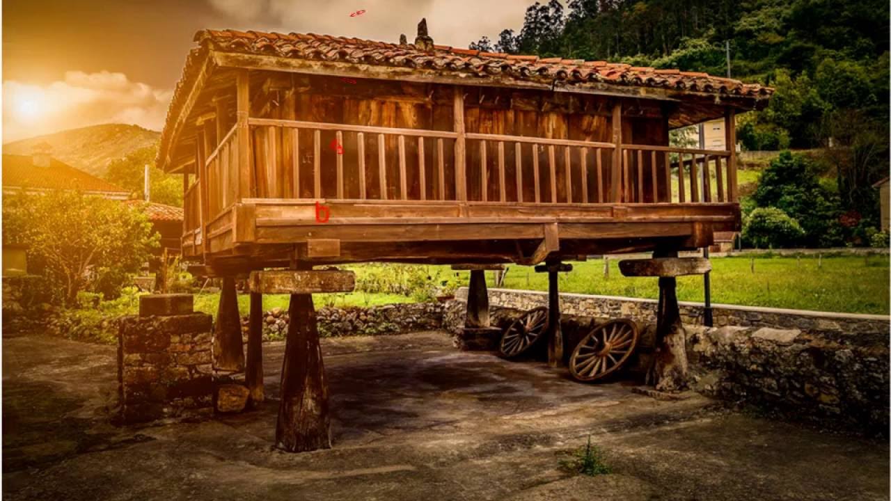 Paneras en Asturias I