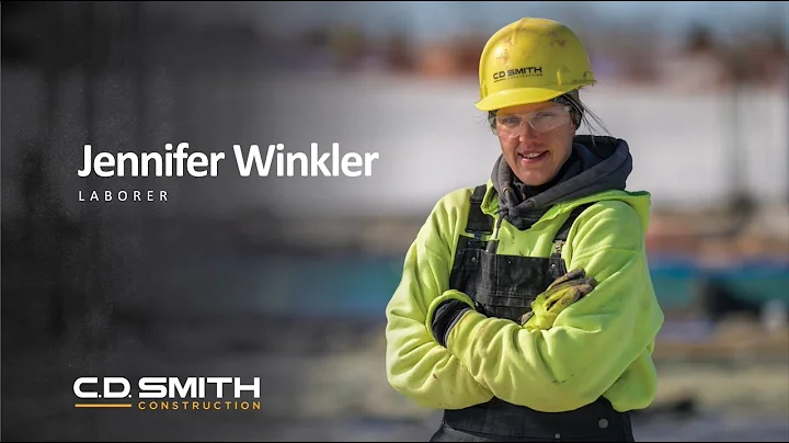 C.D. Smith | 2021 Women in Construction Laborer Je...