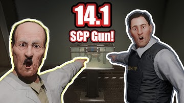 SCP:SL 14.1 Update Beta Is A Blast