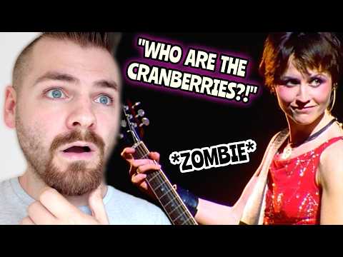 First Time Hearing The Cranberries - "Zombie" 1999 Live Video (EMOTIONAL REACTION)