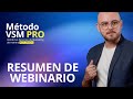 Conoce el método VSM PRO.