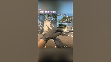 Overpass 🥲 #counterstrike2#cs2 #overpass