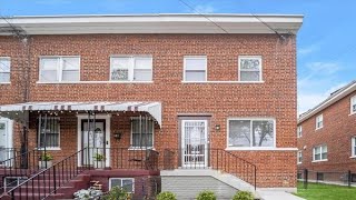 604 GALVESTON PL SE, WASHINGTON, DC Presented by Sonia Adams.