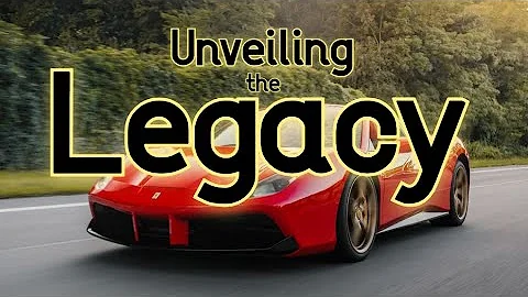 Ferrari The Legend Behind the Prancing Horse