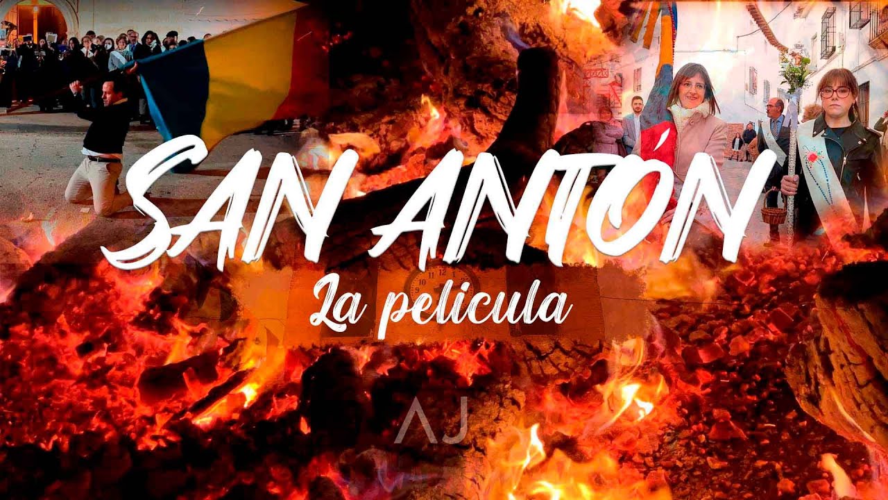San Antón -La pelicula