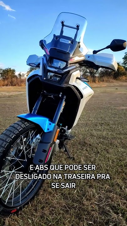 A rainha das expectativas! Marca nova de moto no Brasil