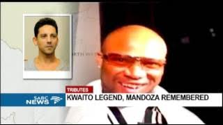 Musician Danny K shares his experience with Mandoza