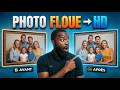 Transformer une photo floue en HD avec l’IA ? Test complet de HitPaw FotorPea