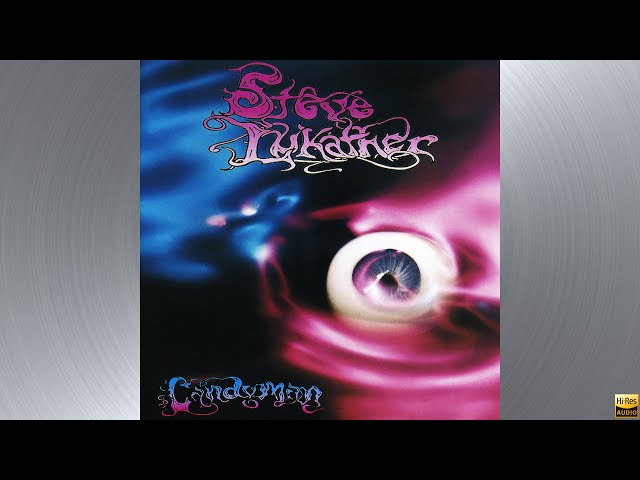 STEVE LUKATHER - BORROWED TIME