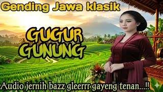 GENDING JAWA JAMPI SAYAH _ UYON UYON GENDING KLASIK - AUDIO JERNIH BAZZ GLEERR - GAYENG TENAN‼️