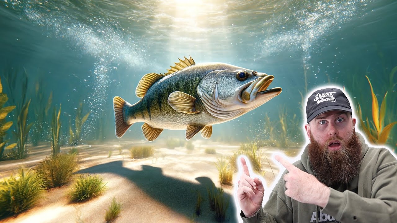 WHY Bass Move Shallow?