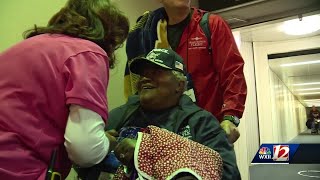 triad honor flight