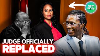 🚨🚨🚨🚨 YSL: Judge Glanville OFFICIALLY RECUSED from TRIAL | New Judge Assigned