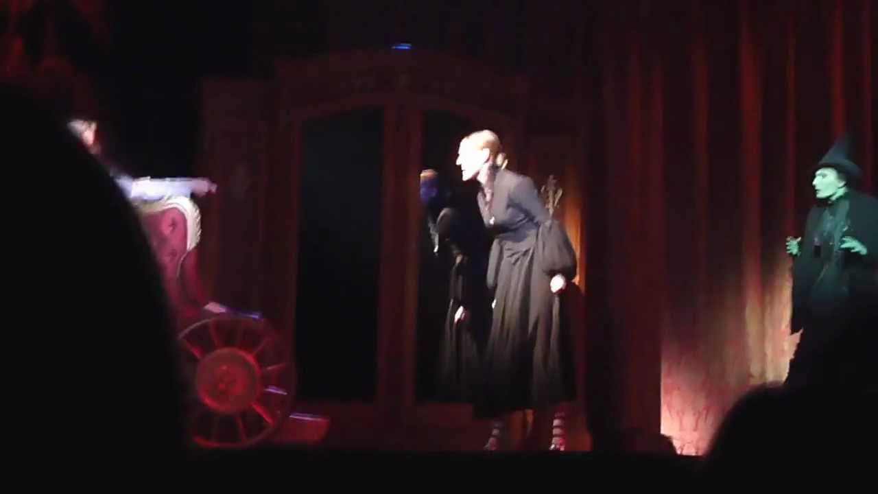 Die boze heks uit het oosten wicked