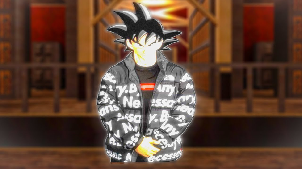 Steam Workshop::Drip Goku Nextbot