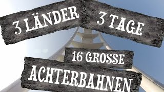 Team Thrillseeker - Gewinne die abgefahrenste Reise Deines Lebens