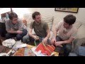 Pizza Innovations: Testing the Pizza Bag and Pizza Cradle