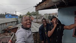 Raw Kenyan Ghetto Perspectives: Are Jamaica, Trinidad, and the Caribbean Truly African
