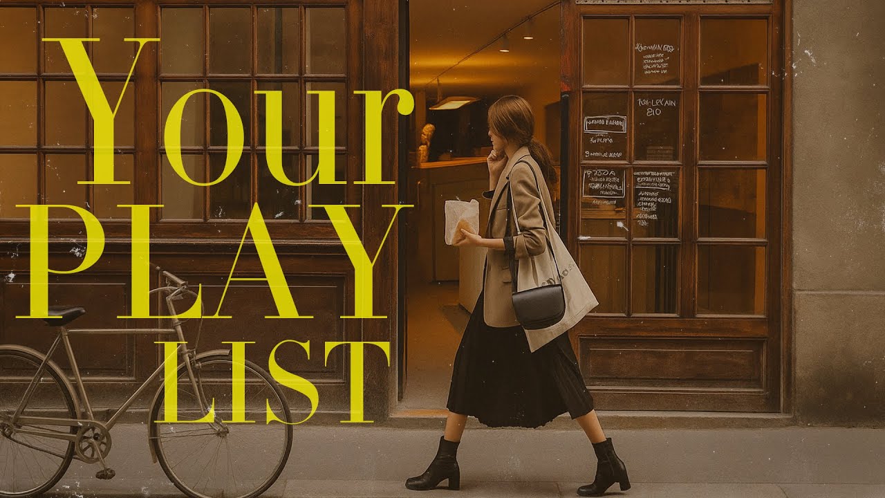 Playlist 一聽上癮的早晨爵士 🎧『這才是舒服的節奏』｜溫柔感性女聲Jazz-relaxing music for studying