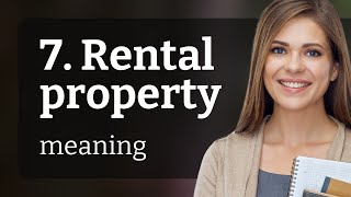 Unlocking the Secrets of Rental Property