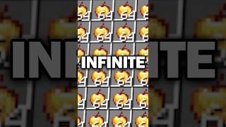 INFINITE Enchanted Golden Apples...