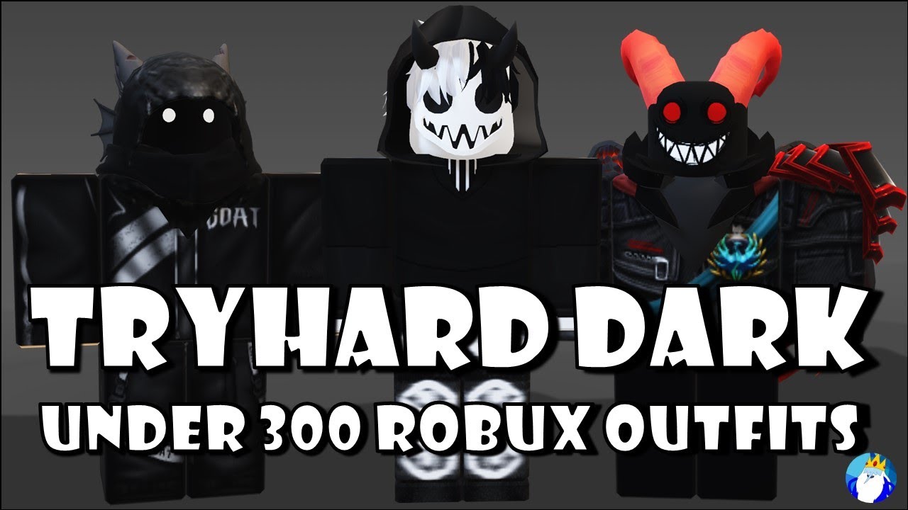 TryHard Dark 