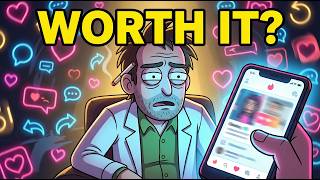 The Real Reason Dating Feels Impossible Now