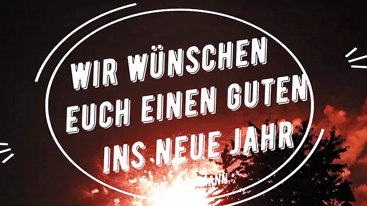 Guten Rutsch