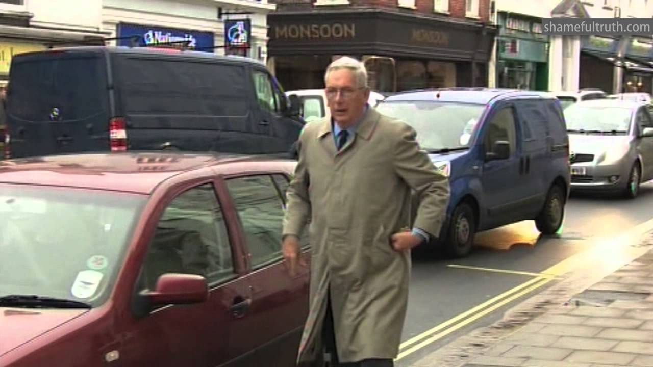 Canon Gordon Rideout To Stand Trial - YouTube