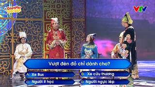Táo quân 2015 | XOẮN NÃO VỚI HÀNG LOẠT CÂU HỎI VỀ GIAO THÔNG CỦA NGỌC HOÀNG | Gặp nhau cuối năm 2015