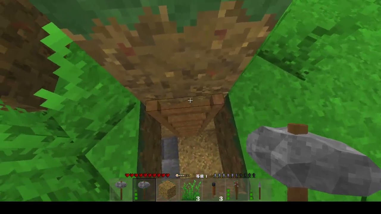 survivalcraft 2 pega o pombo