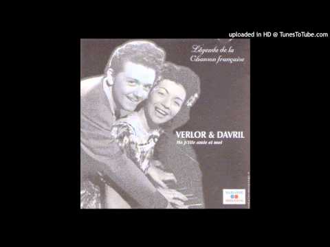 Verlor & Davril - Toi qui disais, qui disais (1954)