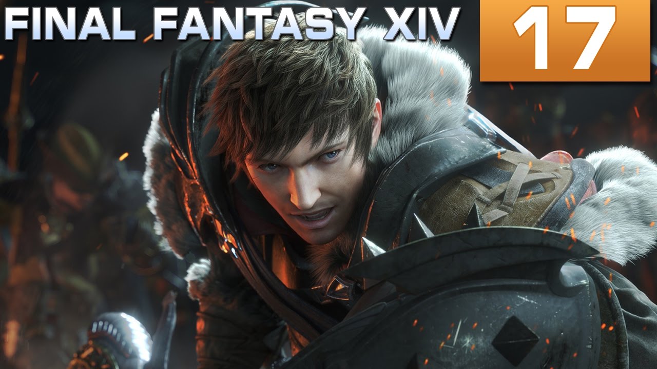 Final Fantasy XIV #17 - Hunting Log [PC] [PT-BR] - YouTube