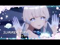 【Genshin Impact/原神/MMD】ここみんとサマータイム【珊瑚宮心海】