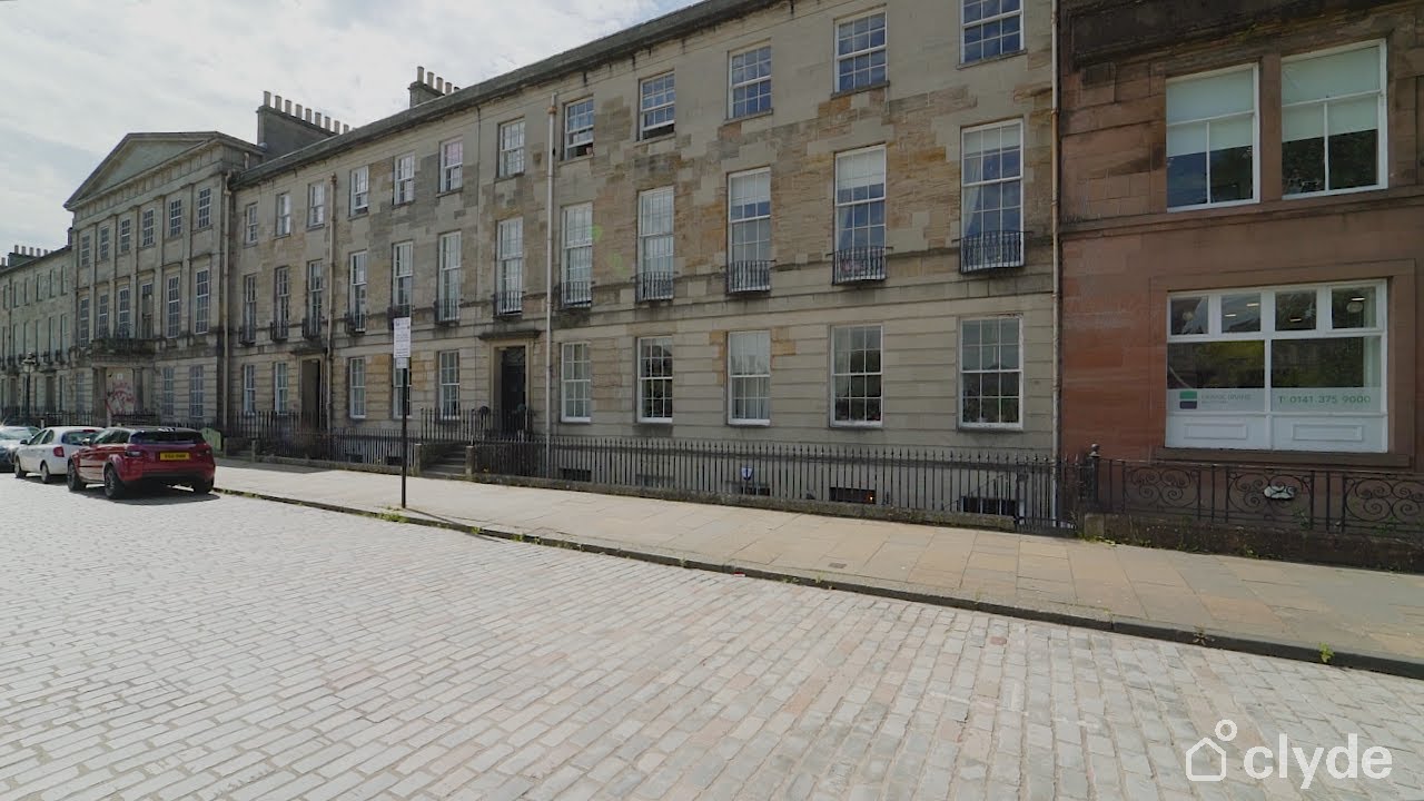 61 Carlton Place Flat 3 Glasgow G5 9TW YouTube