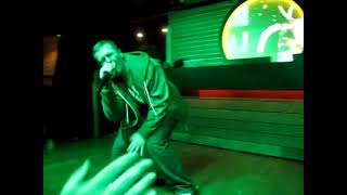 Cypress Hill "Insane In The Brain" LIVE at Hip Hop Karaoke Vancouver