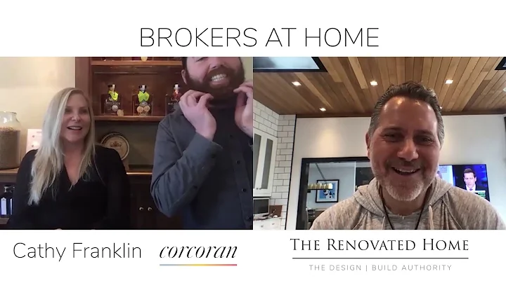 The Renovated Home Interview with Cathy Franklin