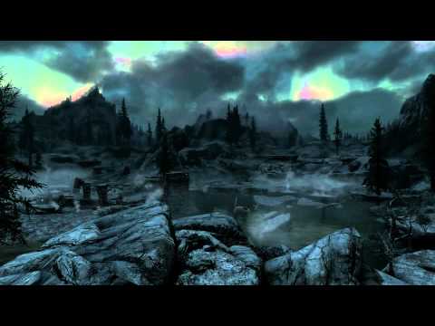 Video: Ihme Eurogamerin Skyrim-hahmosta