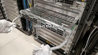 Netengine 8000 X Lpu Installation And Removal Guide