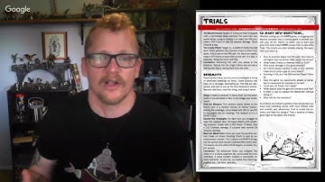 ICRPG Thorsday! Effort and Humanity in your Game